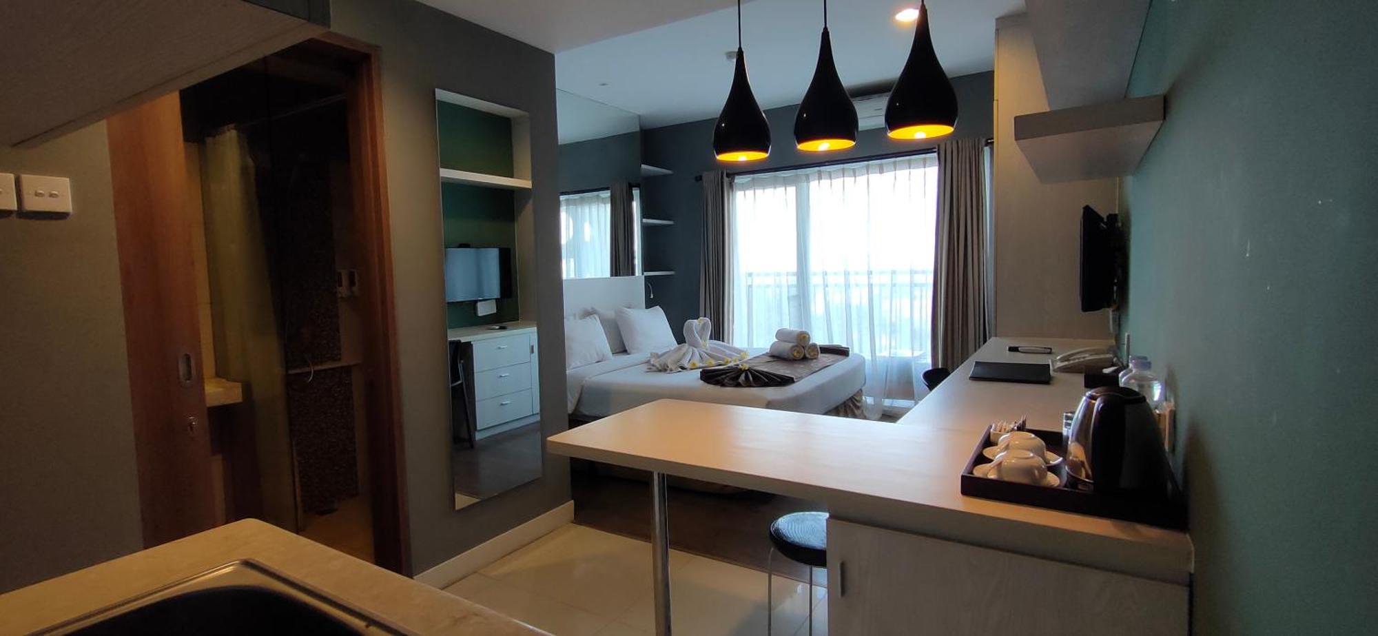 Student Park Hotel Yogyakarta Exterior foto